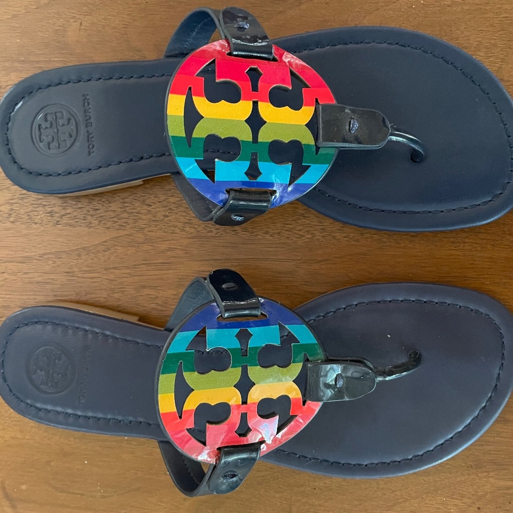 Tory Burch Miller Sandals